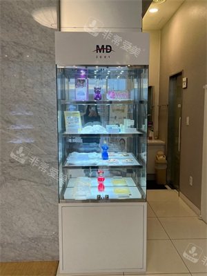 韓國md整形醫(yī)院展示柜 韓國md整形醫(yī)院展示柜
