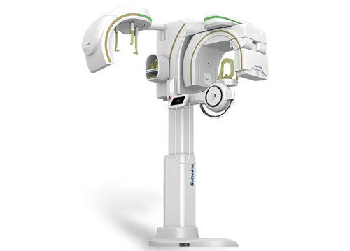 3D-CT诊断设备图示