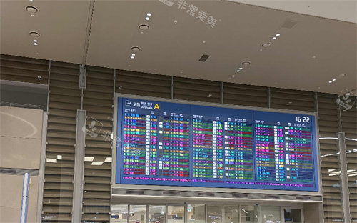 赴韓國(guó)內(nèi)機(jī)場(chǎng)大廳 赴韓國(guó)內(nèi)機(jī)場(chǎng)大廳