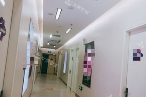 南寧韓成醫(yī)療美容走廊 南寧韓成醫(yī)療美容走廊