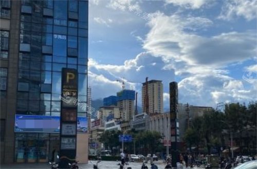 大理伊美东方丽人整形医院外景 大理伊美东方丽人整形医院外景