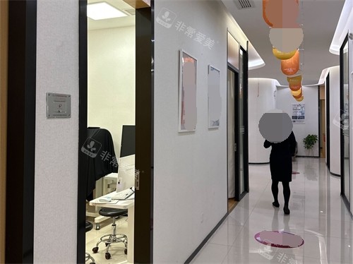 福州瑪恩皮膚醫(yī)療美容醫(yī)院診療區(qū) 福州瑪恩皮膚醫(yī)療美容醫(yī)院診療區(qū)