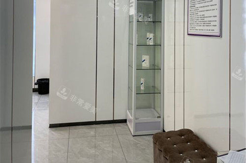 邵陽德美整形一角