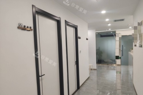 合肥飛橙醫(yī)療美容走廊 合肥飛橙醫(yī)療美容走廊
