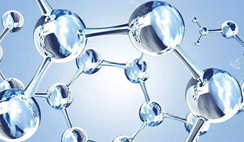 玻尿酸分子照片 玻尿酸分子照片