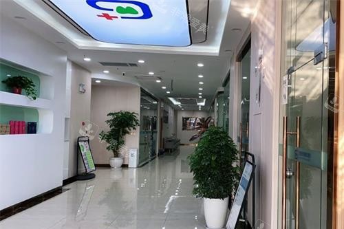 揚州寶應牙管家口腔大廳環(huán)境示意圖 揚州寶應牙管家口腔大廳環(huán)境示意圖