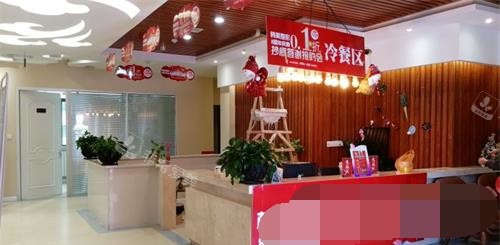 兰州韩美整形医院内部环境 兰州韩美整形医院内部环境