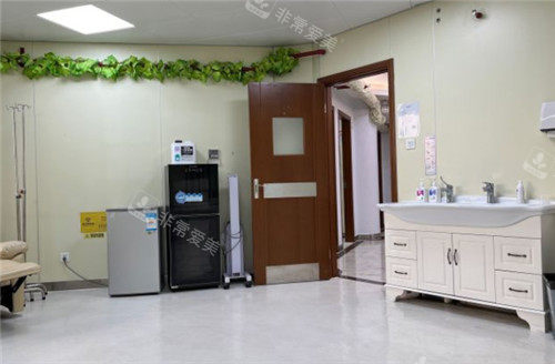 上海清沁医疗美容医院环境图