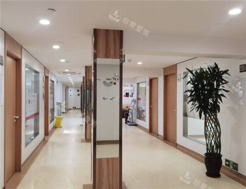 上海康沈口腔环境图 上海康沈口腔环境图