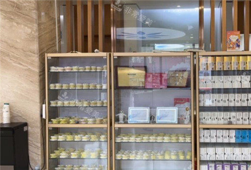 上海康沈口腔展示架 上海康沈口腔展示架