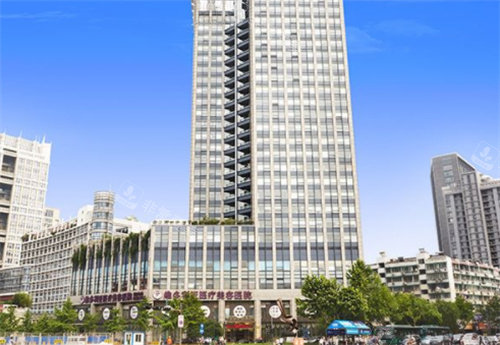 杭州维多利亚整形大楼图 杭州维多利亚整形大楼图