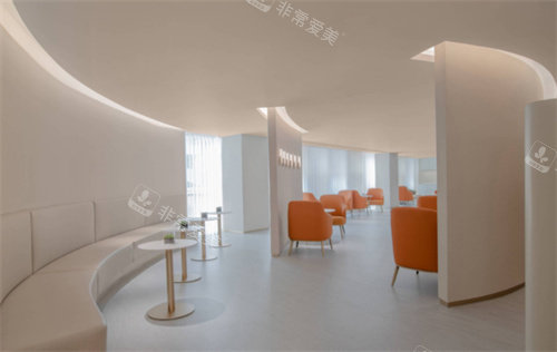 杭州艺星整形大厅图 杭州艺星整形大厅图