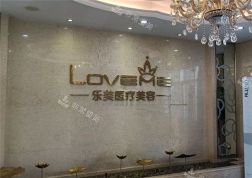 武汉乐美医疗整logo墙 武汉乐美医疗整logo墙