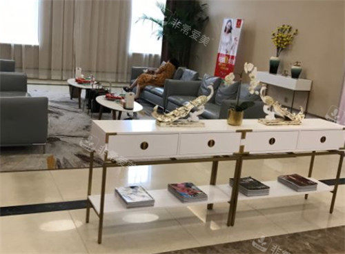 宜昌伊萊美醫(yī)療美容等待區(qū) 宜昌伊萊美醫(yī)療美容等待區(qū)