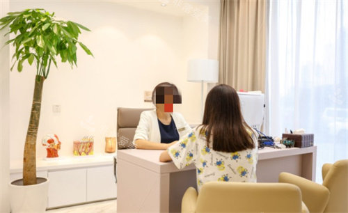 寧波藝星整形面診室圖 寧波藝星整形面診室圖