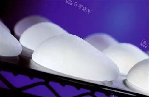 水滴型假体参考图 水滴型假体参考图