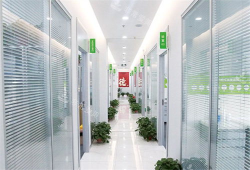 鄭州植得口腔就診環(huán)境圖 鄭州植得口腔就診環(huán)境圖