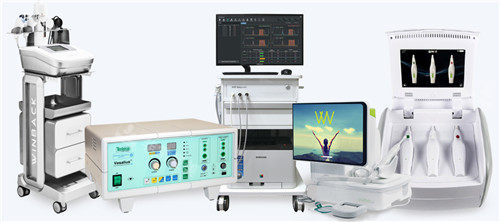 韩国clover女性妇科医院设备仪器展示