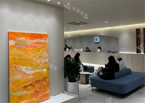 韓國(guó)歌娜整形環(huán)境圖 韓國(guó)歌娜整形環(huán)境圖