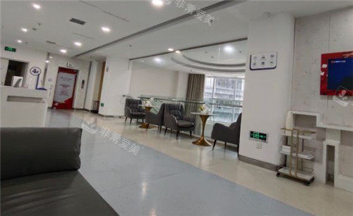 上海美莱整形医院大厅