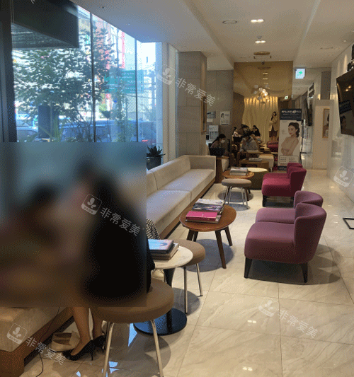 韓國(guó)菲斯萊茵整形休息區(qū) 韓國(guó)菲斯萊茵整形休息區(qū)