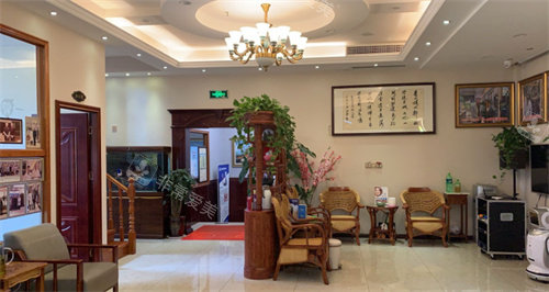 鄭州天美口腔就診環(huán)境圖 鄭州天美口腔就診環(huán)境圖