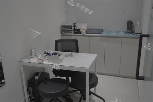 韓國歐佩拉整形商談室圖 韓國歐佩拉整形商談室圖