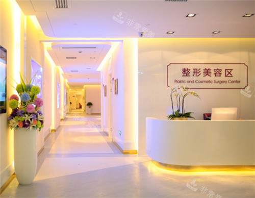 长沙美莱医疗美容环境展示 长沙美莱医疗美容环境展示