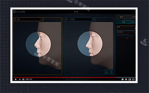 3D虛擬成像圖示 3D虛擬成像圖示