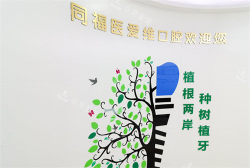 福州同福医口腔内部环境图 福州同福医口腔内部环境图