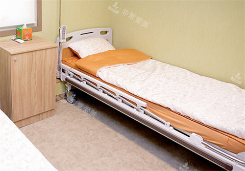 韩国COOKI整形医院病房