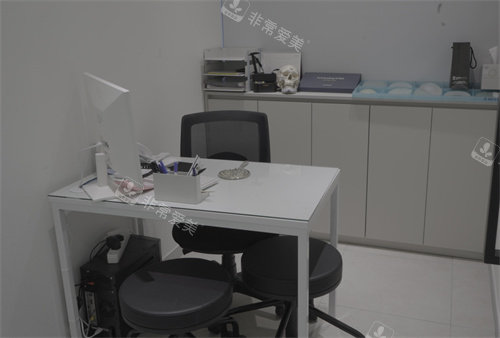 韩国欧佩拉整形面诊室图