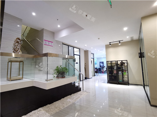 长沙珀斐医疗美容环境图示 长沙珀斐医疗美容环境图示