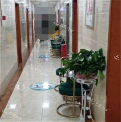 成都#2Y*&x*b口腔医院走廊 成都#2Y*&x*b口腔医院走廊