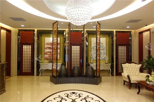 北京京韩医疗美容环境图 北京京韩医疗美容环境图