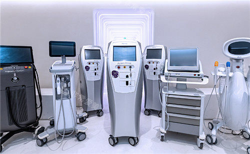 韩国AMRED皮肤科设备仪器部分照片