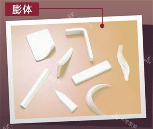 上海威宁隆鼻材料图