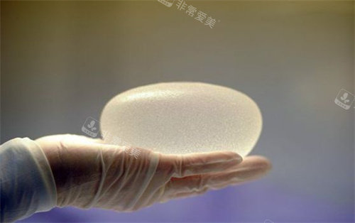 圓形毛面假體參考圖 圓形毛面假體參考圖