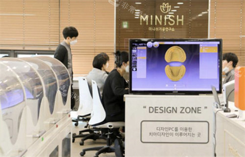 韓國MINISH牙科醫(yī)院就診環(huán)境圖 韓國MINISH牙科醫(yī)院就診環(huán)境圖