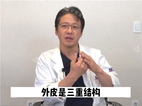 李相達(dá)代表院長圖示