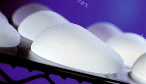 水滴形假體實(shí)例圖 水滴形假體實(shí)例圖