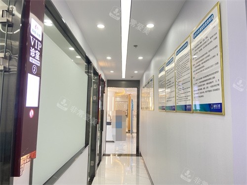 东莞樟木头益佳口腔走廊 东莞樟木头益佳口腔走廊