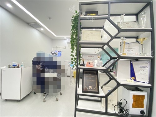 东莞樟木头益佳口腔环境图 东莞樟木头益佳口腔环境图