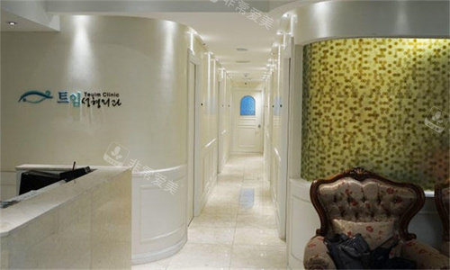 韩国特艺整形走廊图