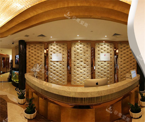 北京田永成医疗美容环境展示 北京田永成医疗美容环境展示