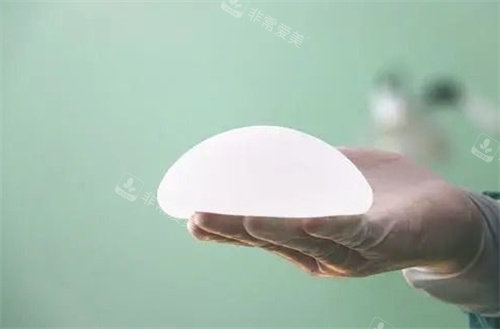 圓形假體實例圖 圓形假體實例圖