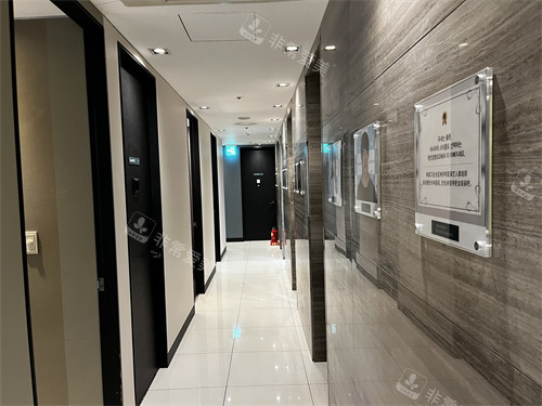 韓國WJ原辰整形外科走廊環(huán)境 韓國WJ原辰整形外科走廊環(huán)境