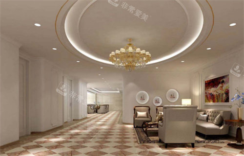 西安壹加壹醫(yī)療美容內(nèi)部環(huán)境 西安壹加壹醫(yī)療美容內(nèi)部環(huán)境