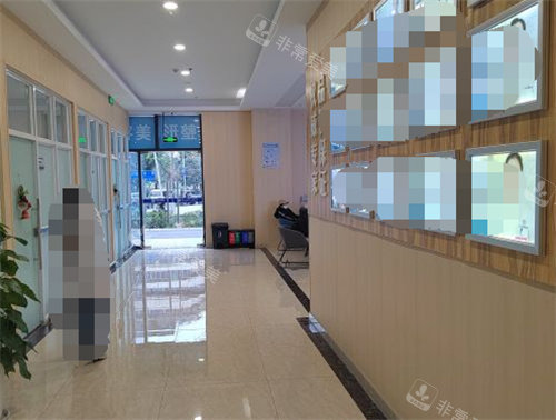 成都東籬整形走廊 成都東籬整形走廊