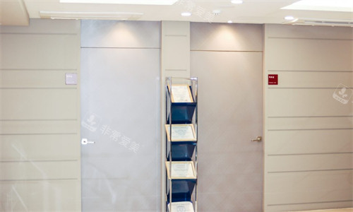 韓國世美整形外科環(huán)境展示